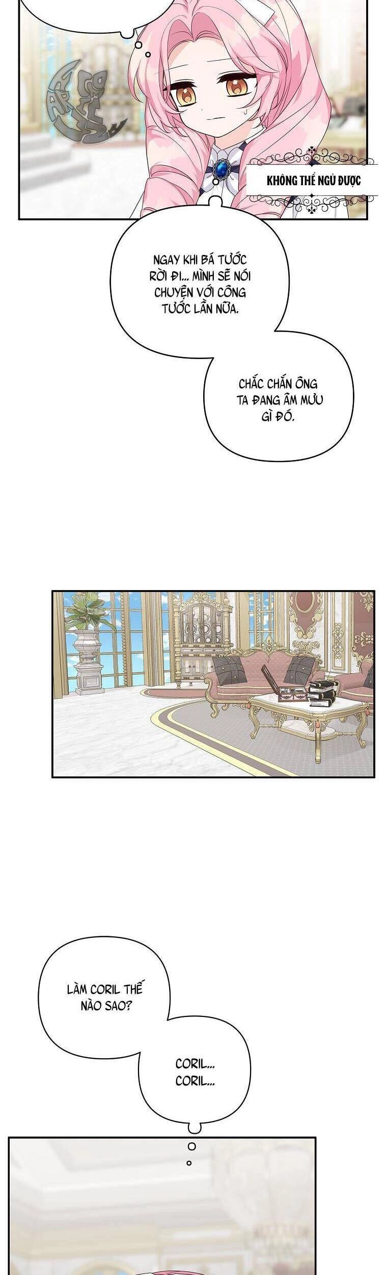 Tôi đã trở thành con gái út của công tước phản diện Chapter 10 - 29