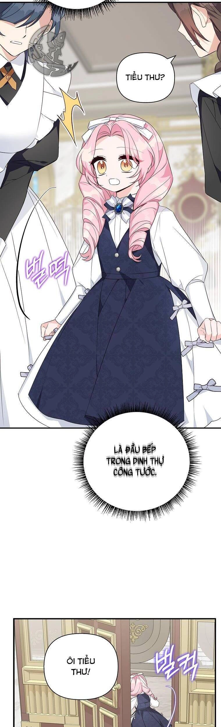 Tôi đã trở thành con gái út của công tước phản diện Chapter 10 - 33