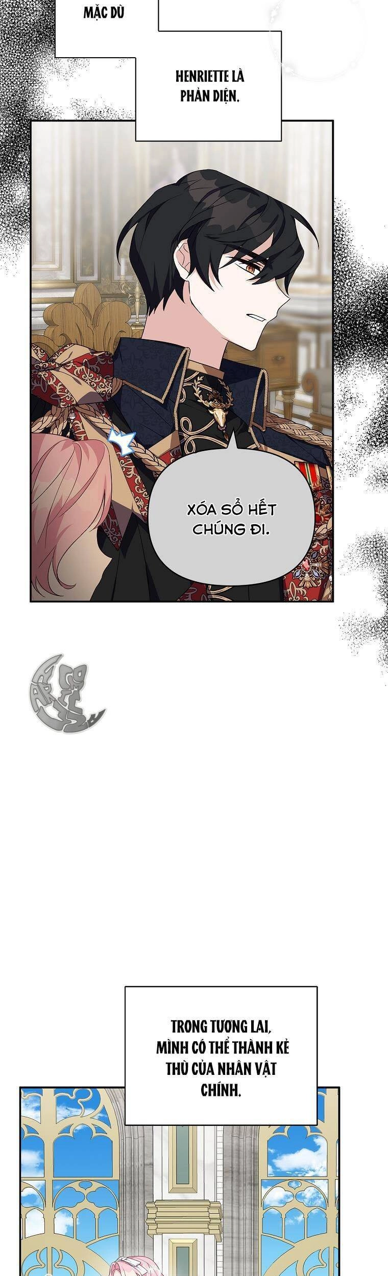 Tôi đã trở thành con gái út của công tước phản diện Chapter 10 - 36