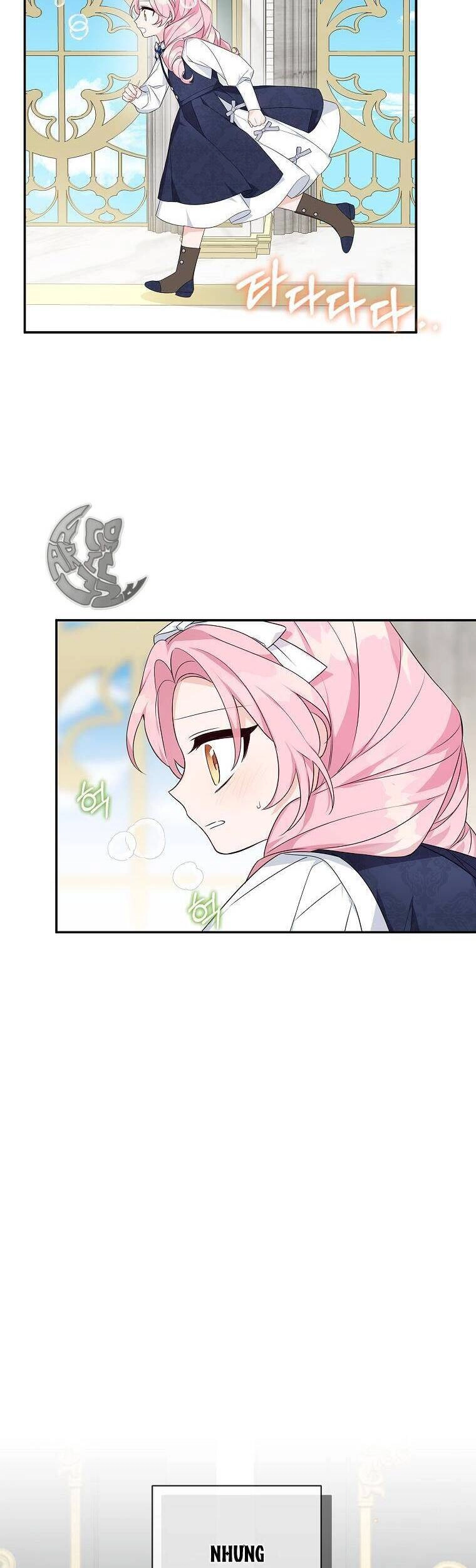 Tôi đã trở thành con gái út của công tước phản diện Chapter 10 - 37