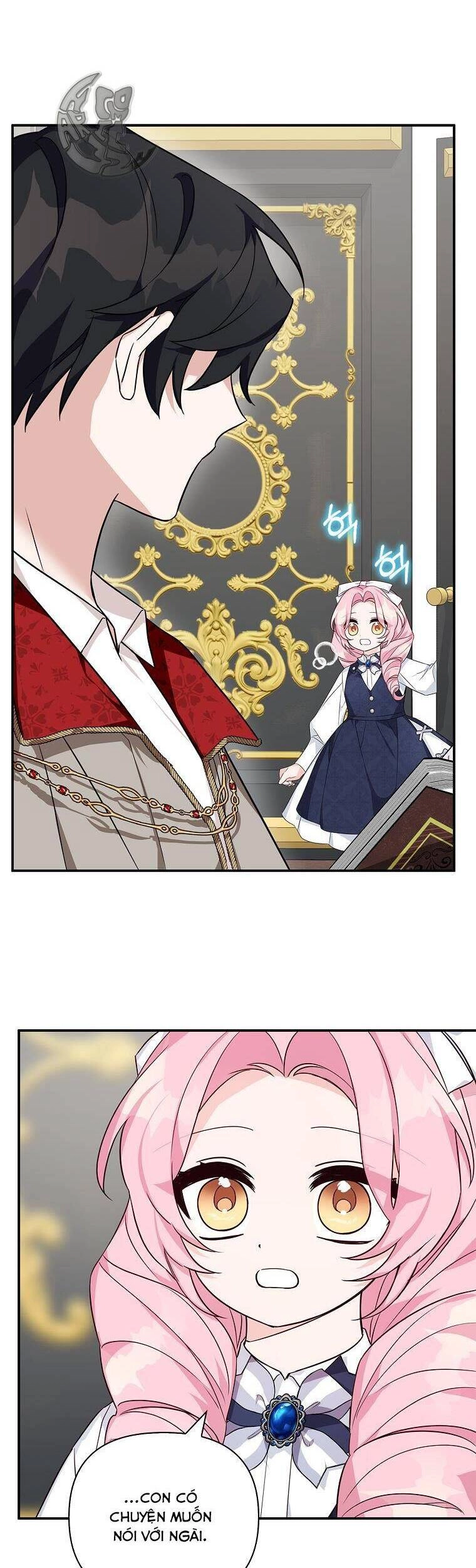 Tôi đã trở thành con gái út của công tước phản diện Chapter 10 - 39