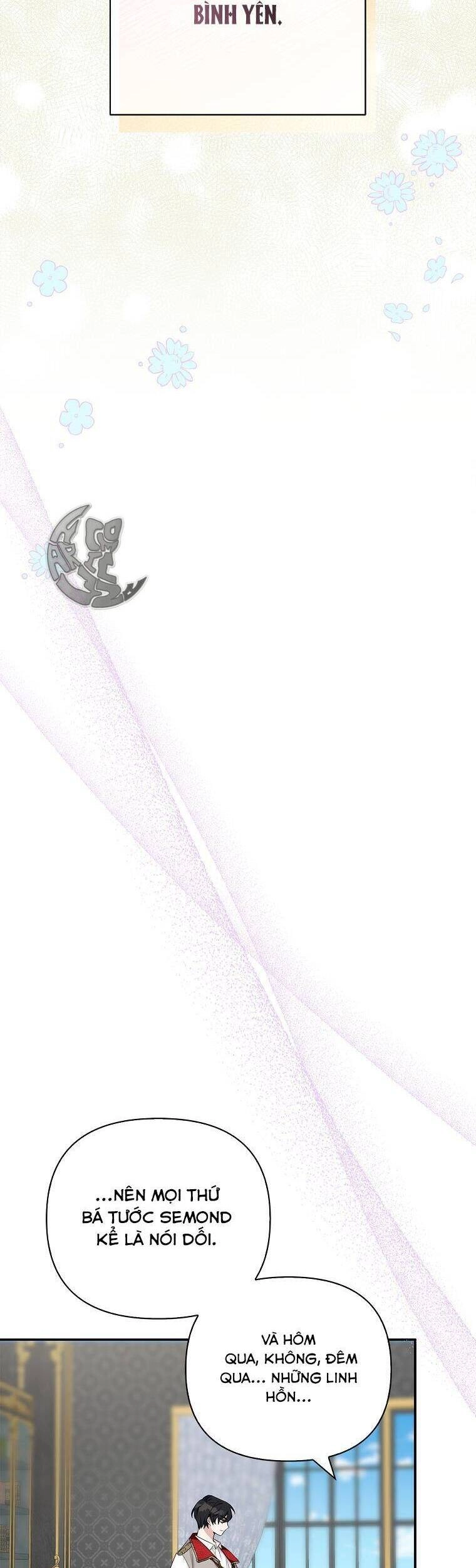 Tôi đã trở thành con gái út của công tước phản diện Chapter 10 - 42