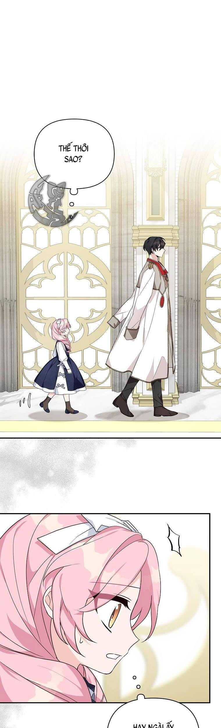 Tôi đã trở thành con gái út của công tước phản diện Chapter 10 - 48