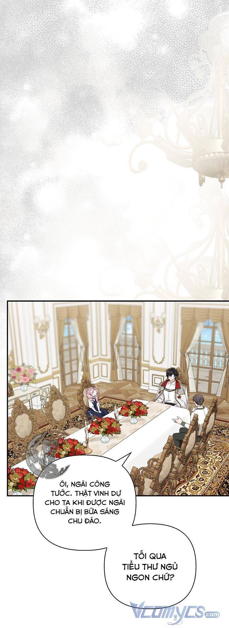 Tôi đã trở thành con gái út của công tước phản diện Chapter 10 - 50