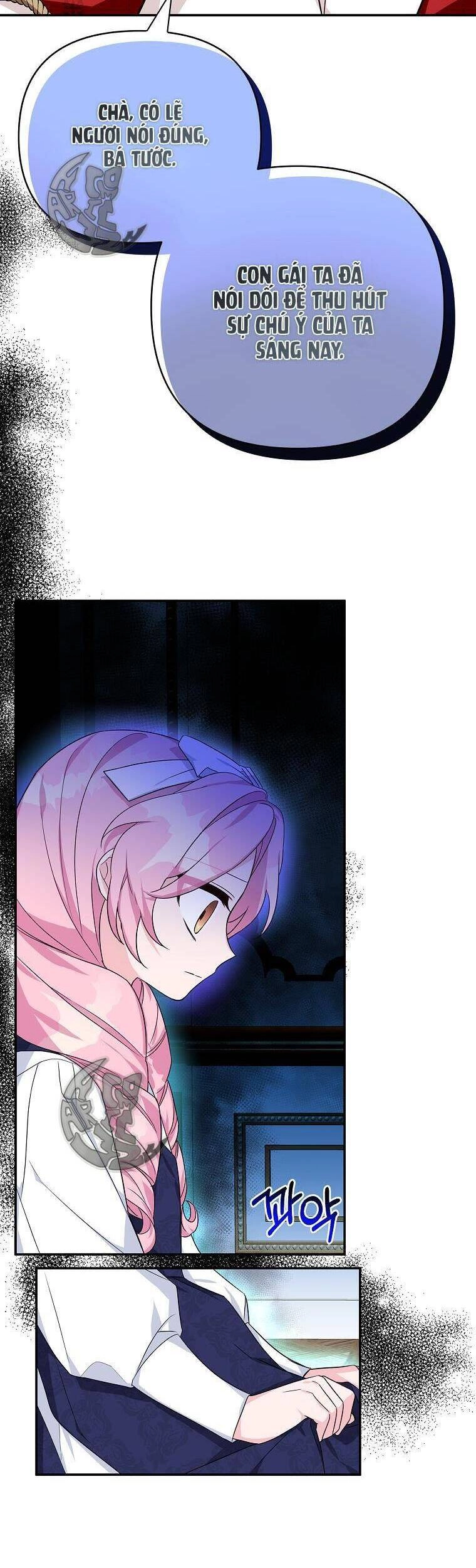 Tôi đã trở thành con gái út của công tước phản diện Chapter 10 - 52