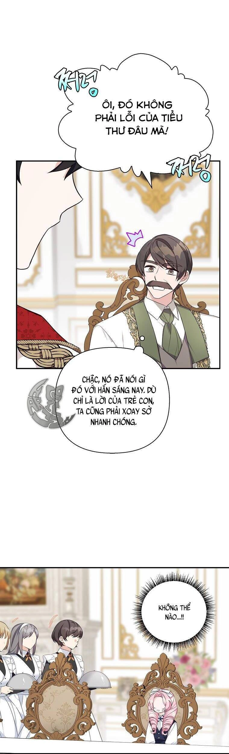 Tôi đã trở thành con gái út của công tước phản diện Chapter 10 - 53