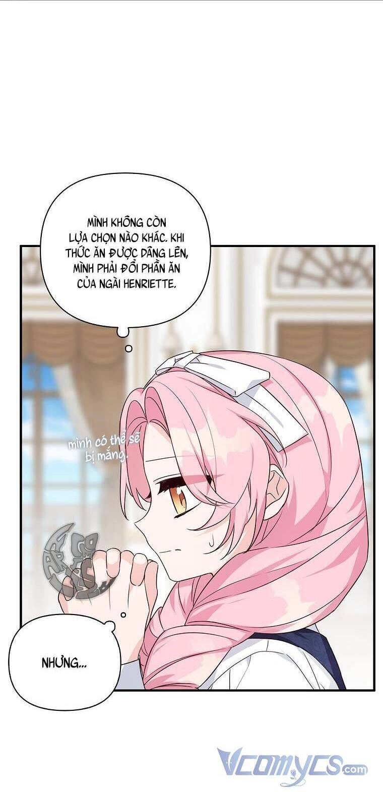 Tôi đã trở thành con gái út của công tước phản diện Chapter 10 - 54