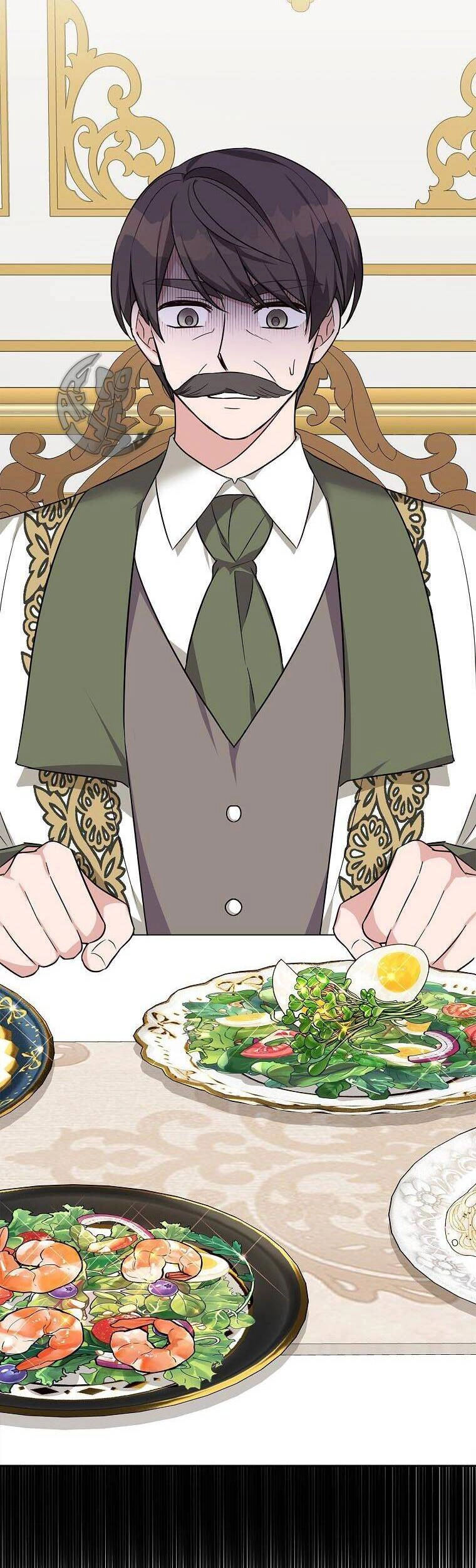 Tôi đã trở thành con gái út của công tước phản diện Chapter 10 - 58