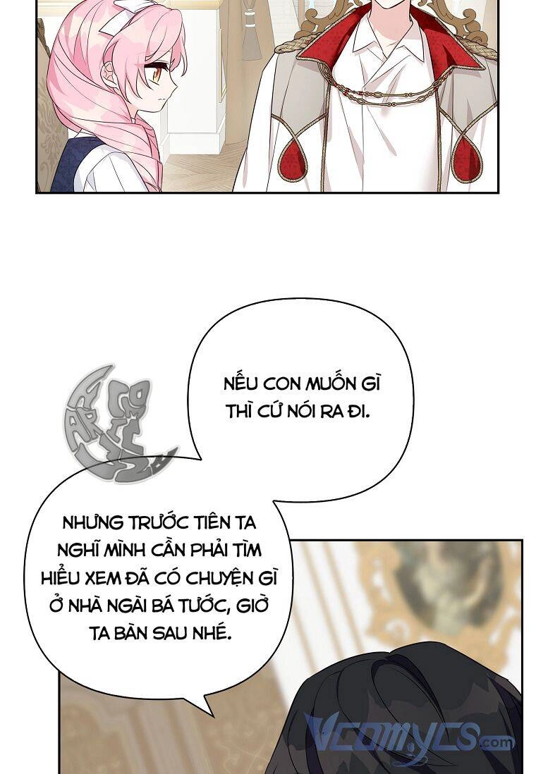 Tôi đã trở thành con gái út của công tước phản diện Chapter 11 - 27