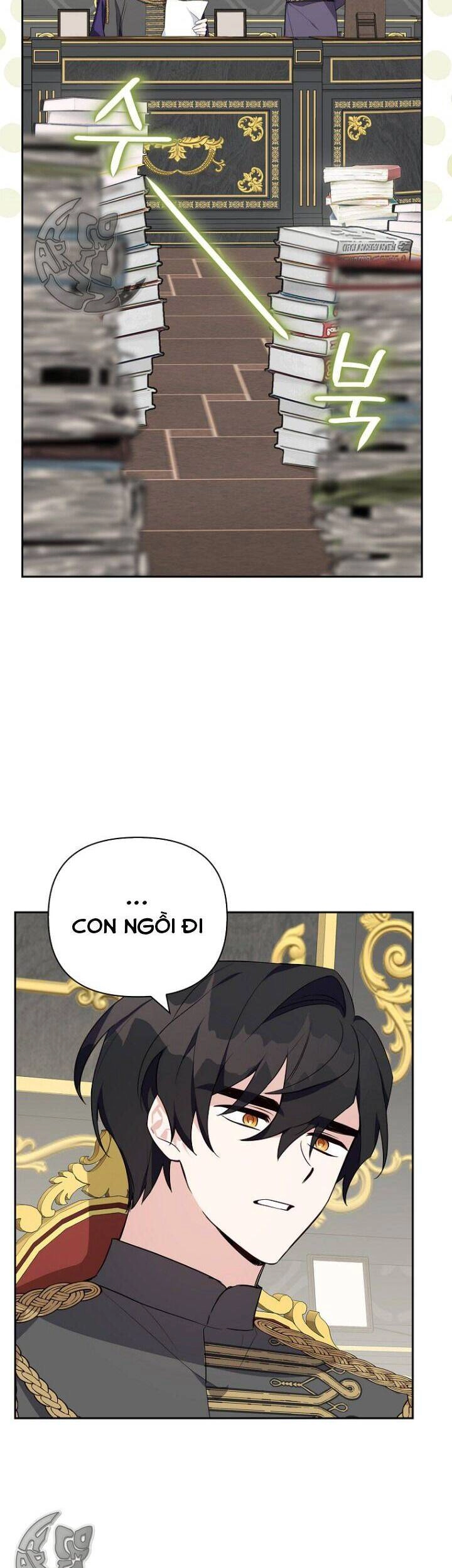 Tôi đã trở thành con gái út của công tước phản diện Chapter 12 - 18