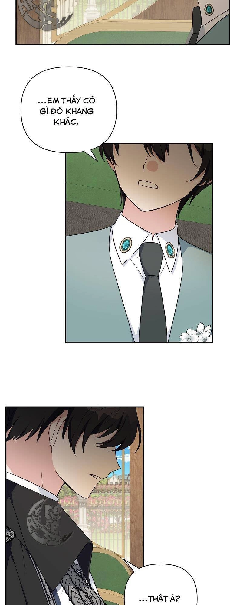 Tôi đã trở thành con gái út của công tước phản diện Chapter 14 - 3