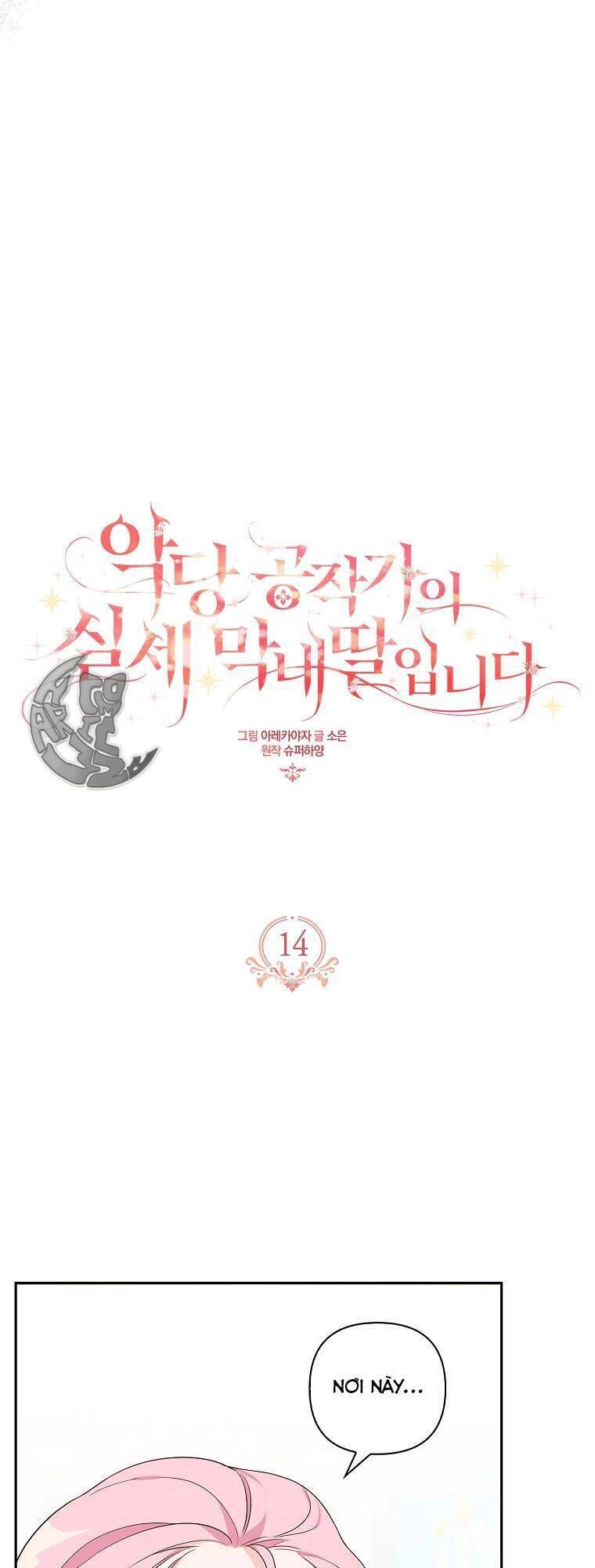 Tôi đã trở thành con gái út của công tước phản diện Chapter 14 - 6