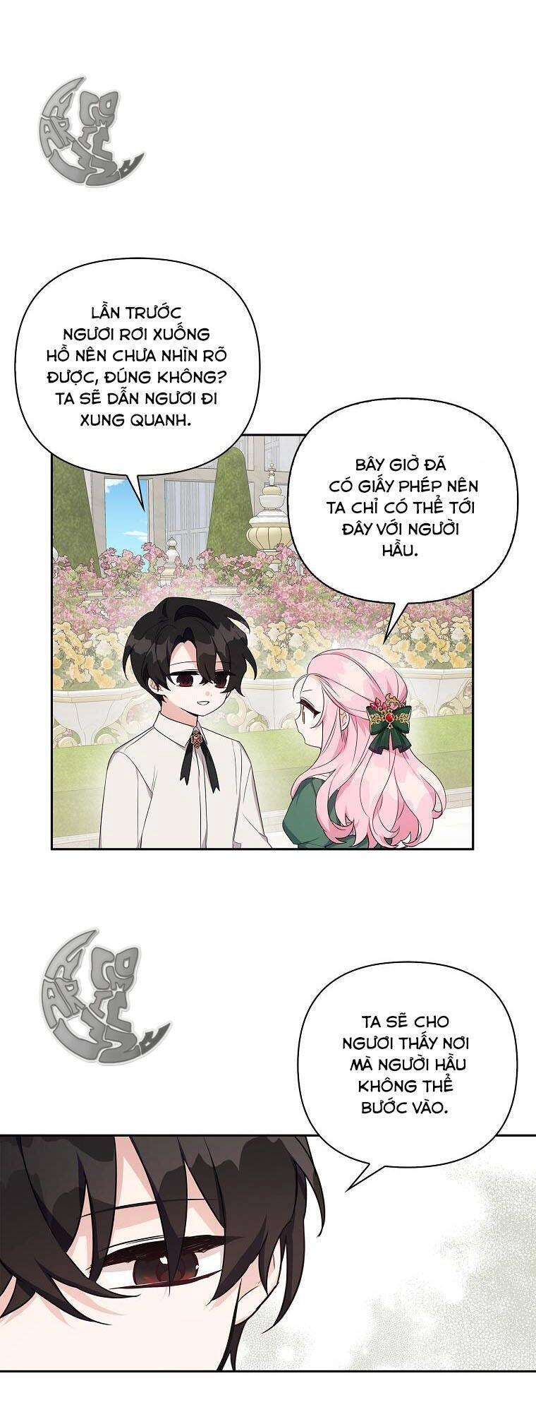 Tôi đã trở thành con gái út của công tước phản diện Chapter 14 - 9