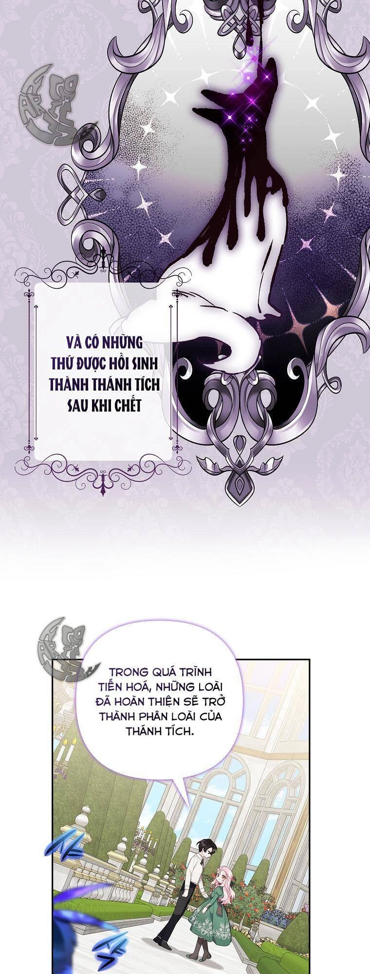 Tôi đã trở thành con gái út của công tước phản diện Chapter 14 - 18