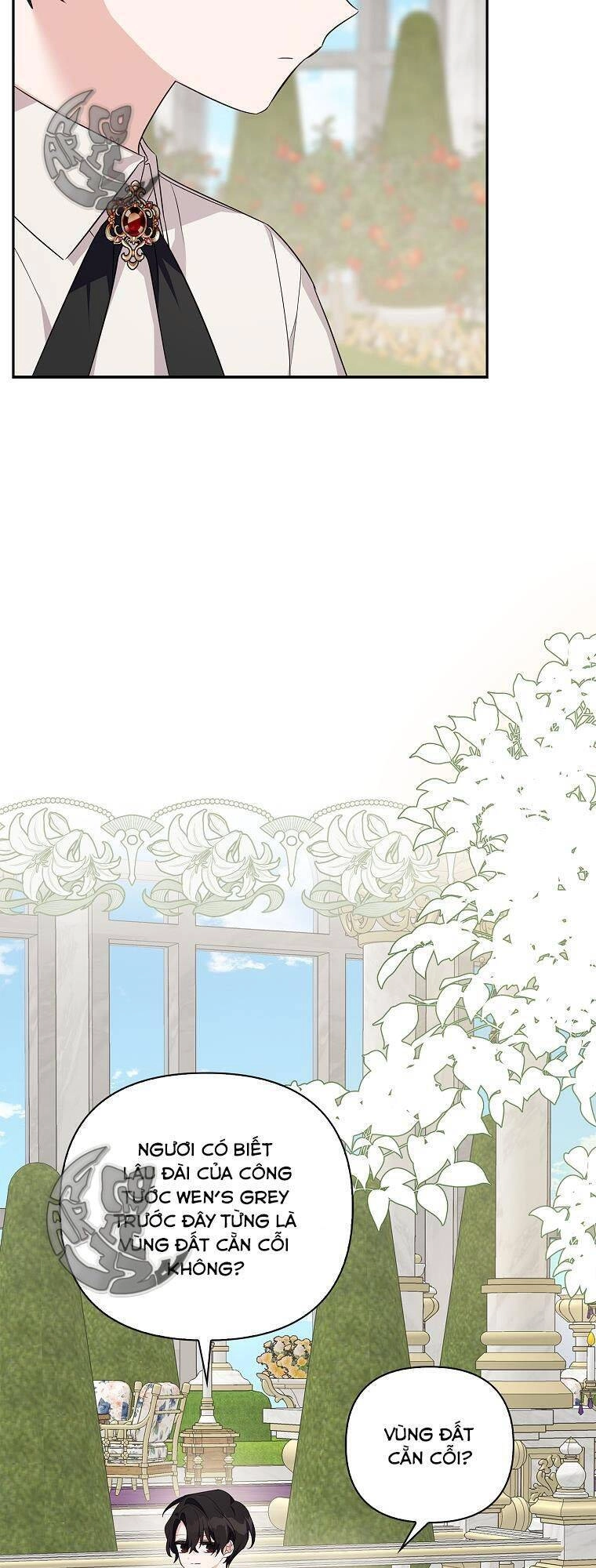 Tôi đã trở thành con gái út của công tước phản diện Chapter 14 - 21