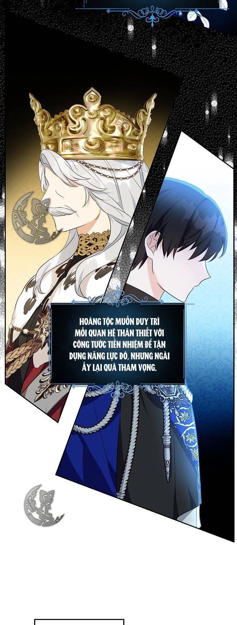 Tôi đã trở thành con gái út của công tước phản diện Chapter 14 - 24