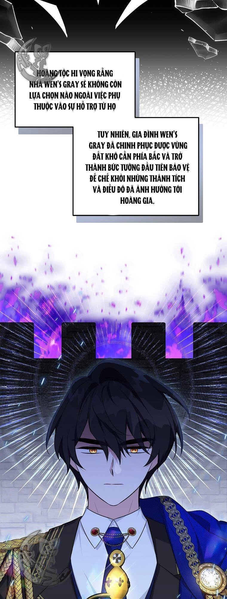 Tôi đã trở thành con gái út của công tước phản diện Chapter 14 - 26