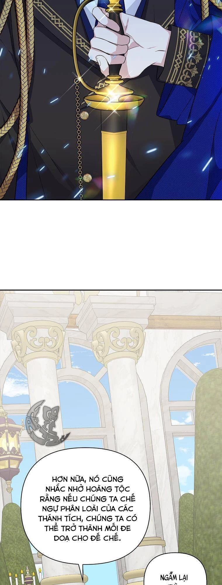 Tôi đã trở thành con gái út của công tước phản diện Chapter 14 - 27