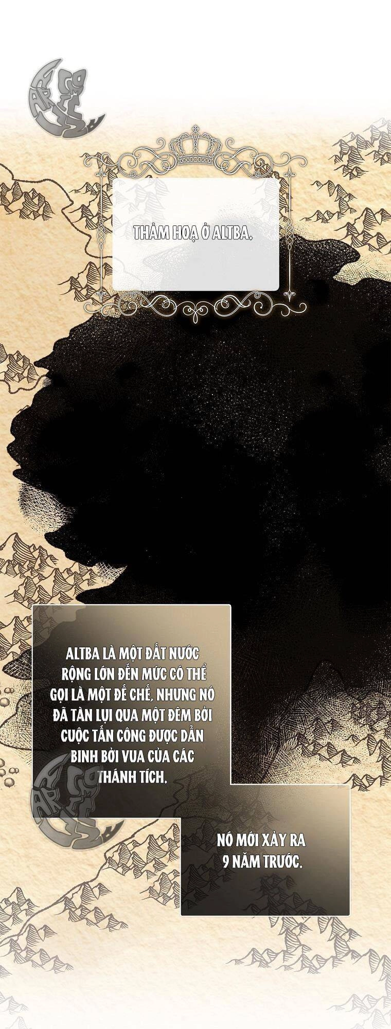 Tôi đã trở thành con gái út của công tước phản diện Chapter 14 - 33