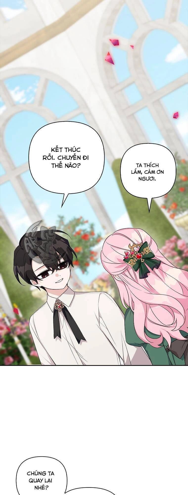 Tôi đã trở thành con gái út của công tước phản diện Chapter 14 - 40