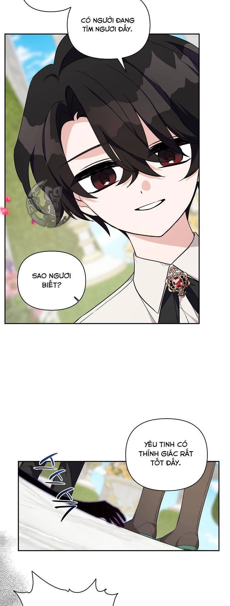 Tôi đã trở thành con gái út của công tước phản diện Chapter 14 - 41