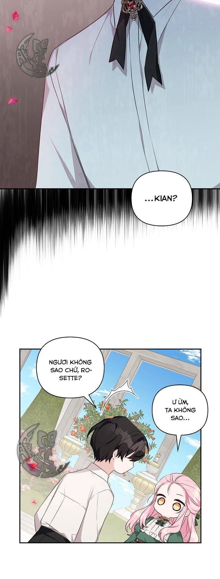 Tôi đã trở thành con gái út của công tước phản diện Chapter 14 - 45