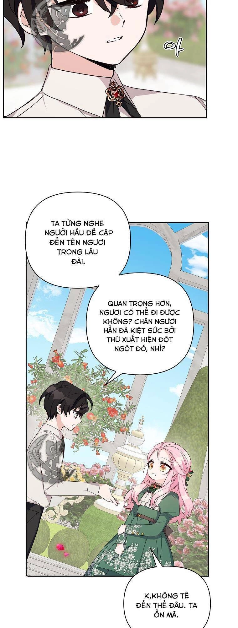 Tôi đã trở thành con gái út của công tước phản diện Chapter 14 - 47