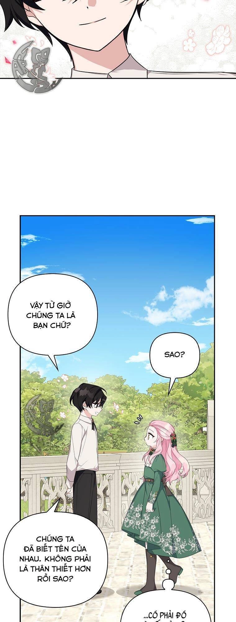 Tôi đã trở thành con gái út của công tước phản diện Chapter 14 - 54