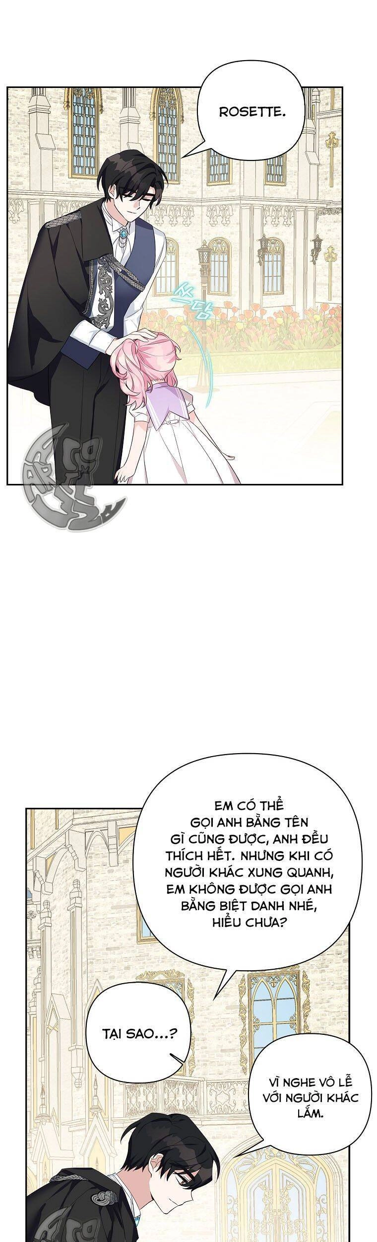 Tôi đã trở thành con gái út của công tước phản diện Chapter 15 - 46