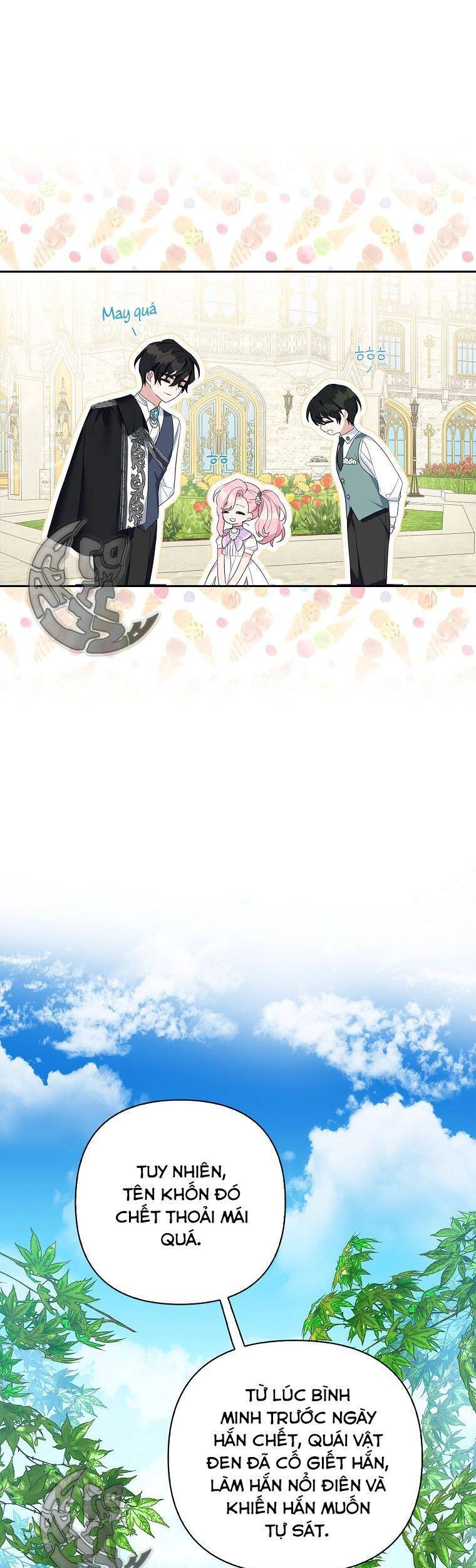 Tôi đã trở thành con gái út của công tước phản diện Chapter 15 - 56