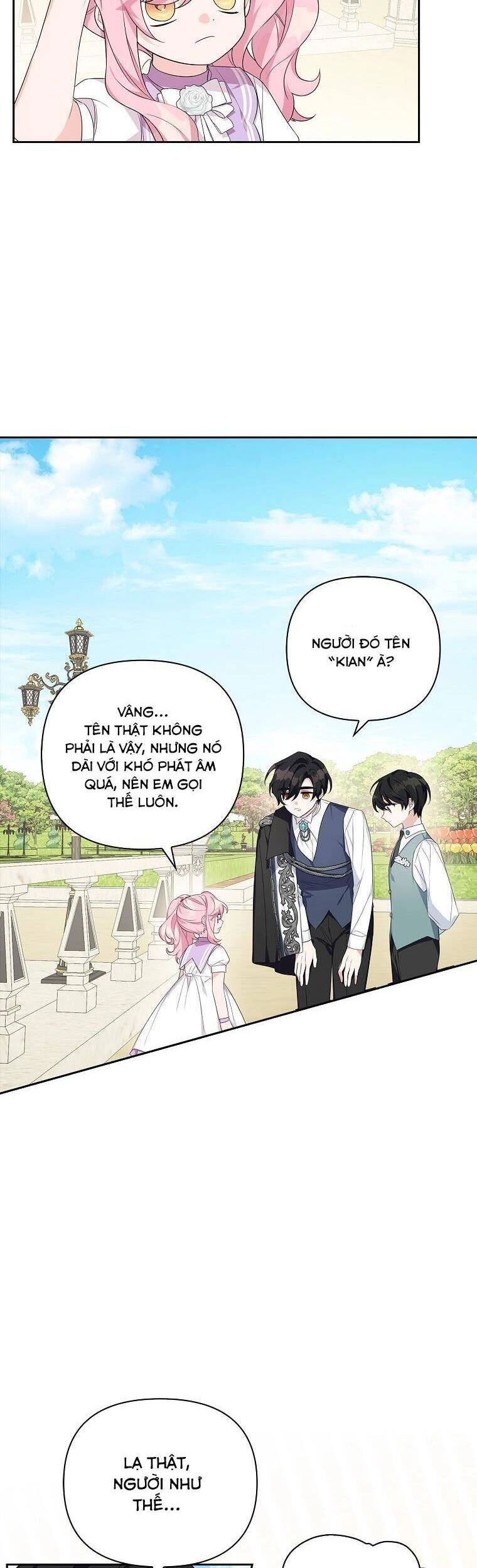 Tôi đã trở thành con gái út của công tước phản diện Chapter 16 - 3