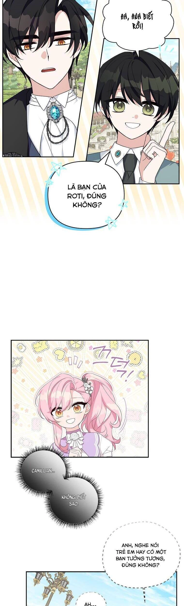 Tôi đã trở thành con gái út của công tước phản diện Chapter 16 - 4