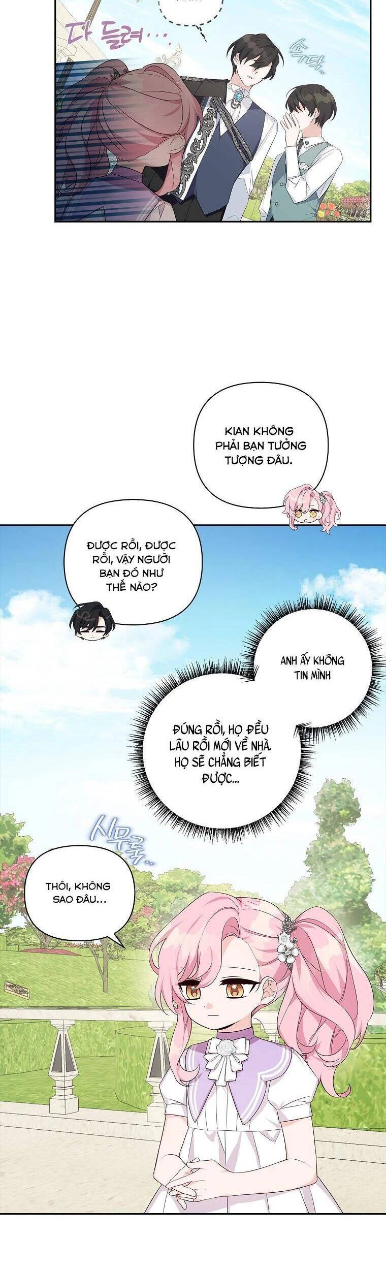 Tôi đã trở thành con gái út của công tước phản diện Chapter 16 - 5