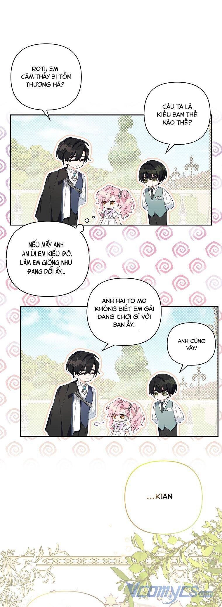 Tôi đã trở thành con gái út của công tước phản diện Chapter 16 - 6