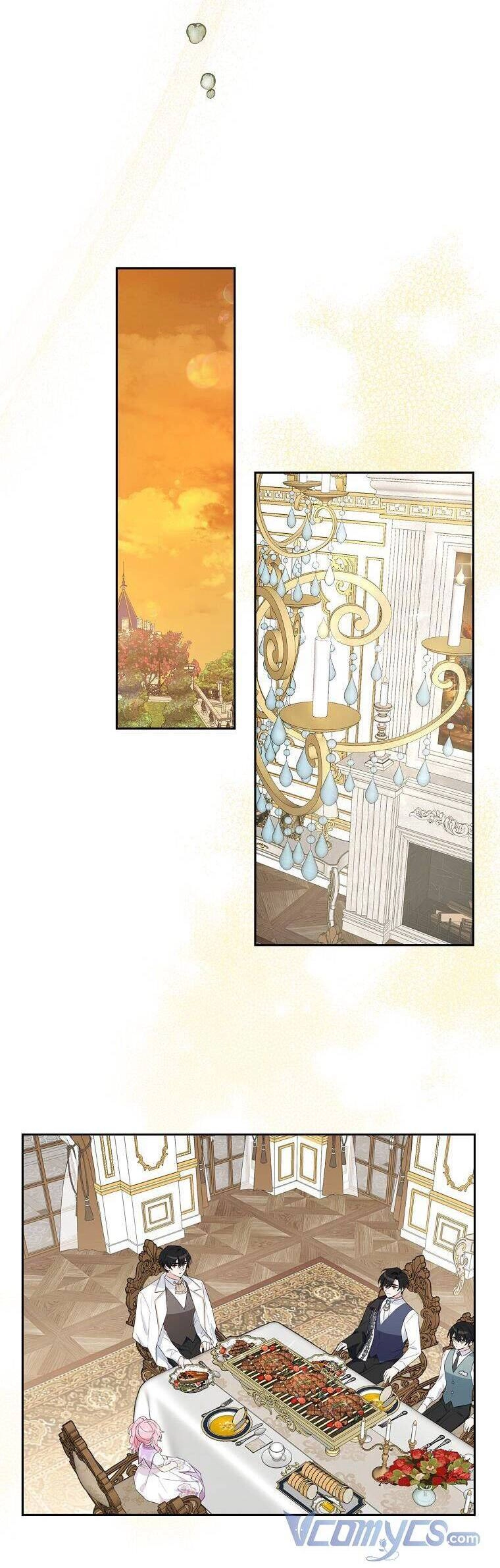 Tôi đã trở thành con gái út của công tước phản diện Chapter 16 - 10