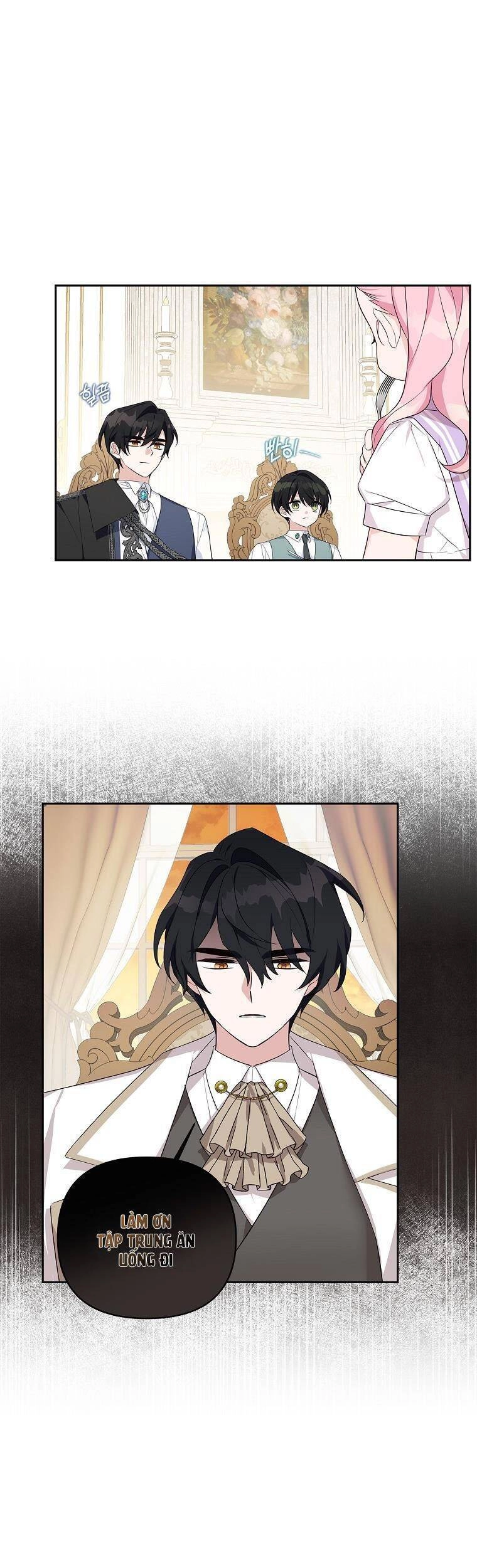 Tôi đã trở thành con gái út của công tước phản diện Chapter 16 - 11