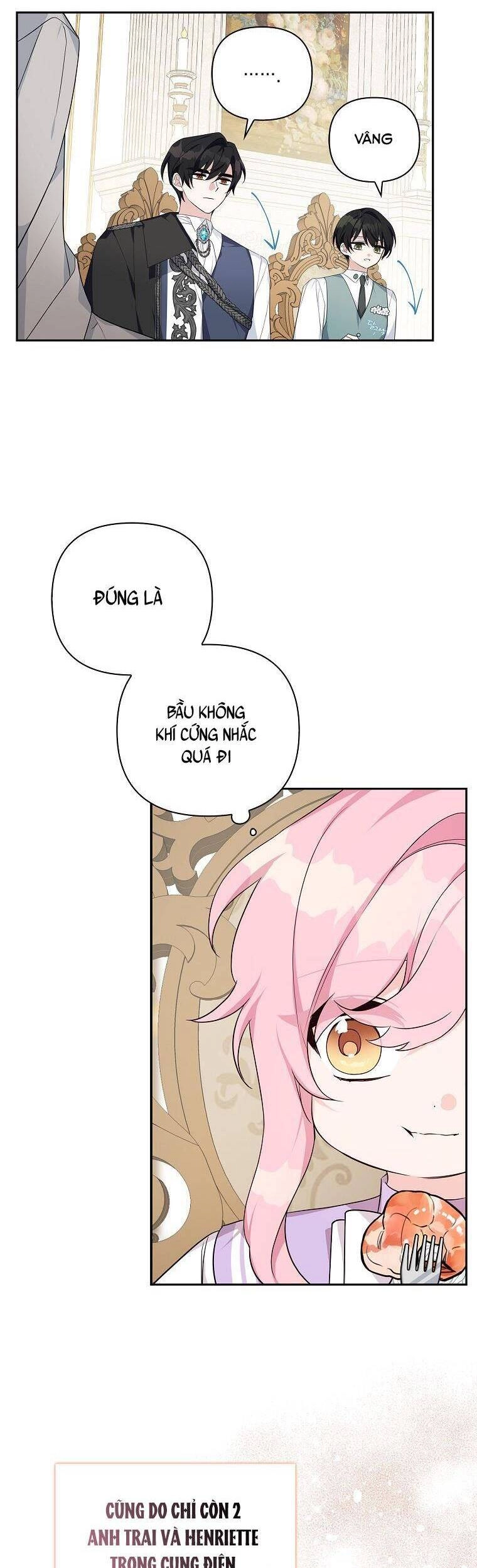 Tôi đã trở thành con gái út của công tước phản diện Chapter 16 - 12