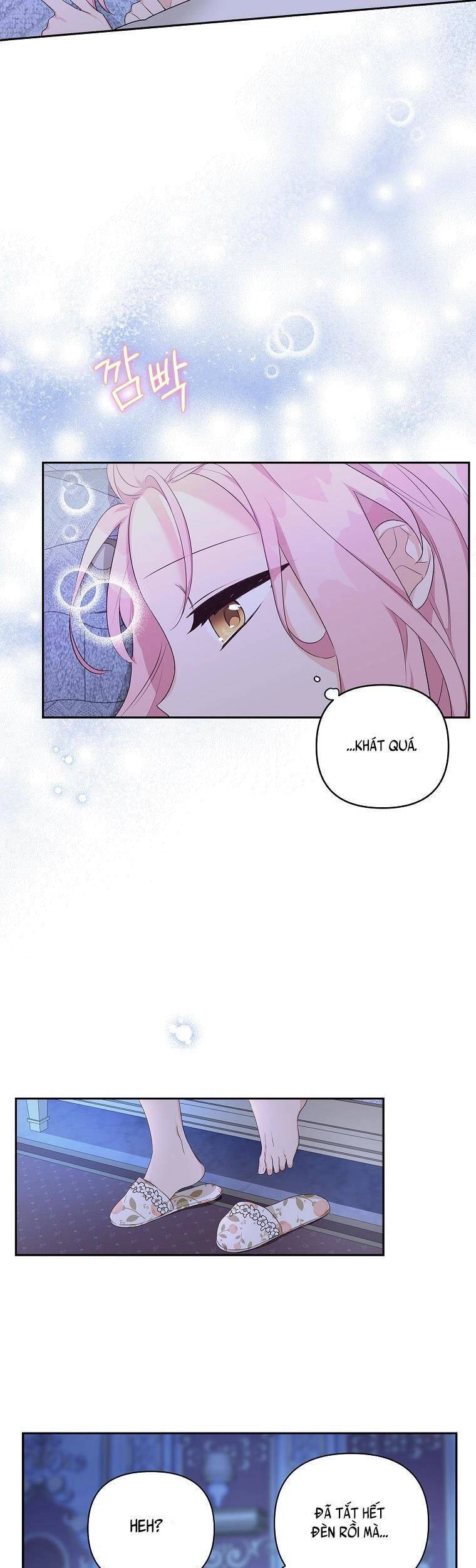 Tôi đã trở thành con gái út của công tước phản diện Chapter 16 - 16