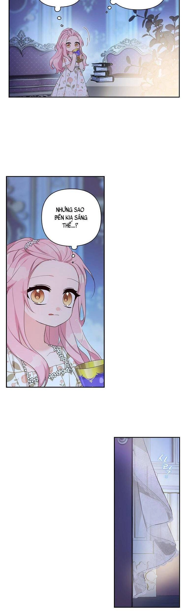 Tôi đã trở thành con gái út của công tước phản diện Chapter 16 - 17