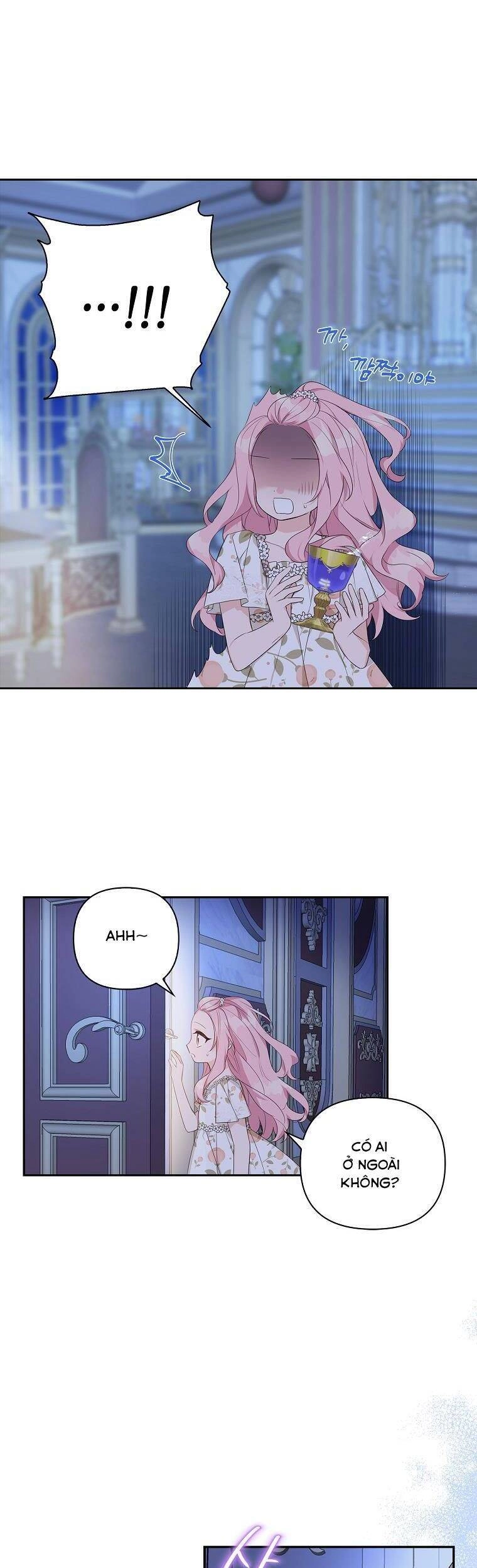 Tôi đã trở thành con gái út của công tước phản diện Chapter 16 - 18