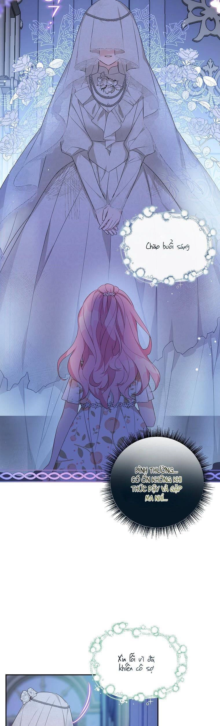 Tôi đã trở thành con gái út của công tước phản diện Chapter 16 - 21