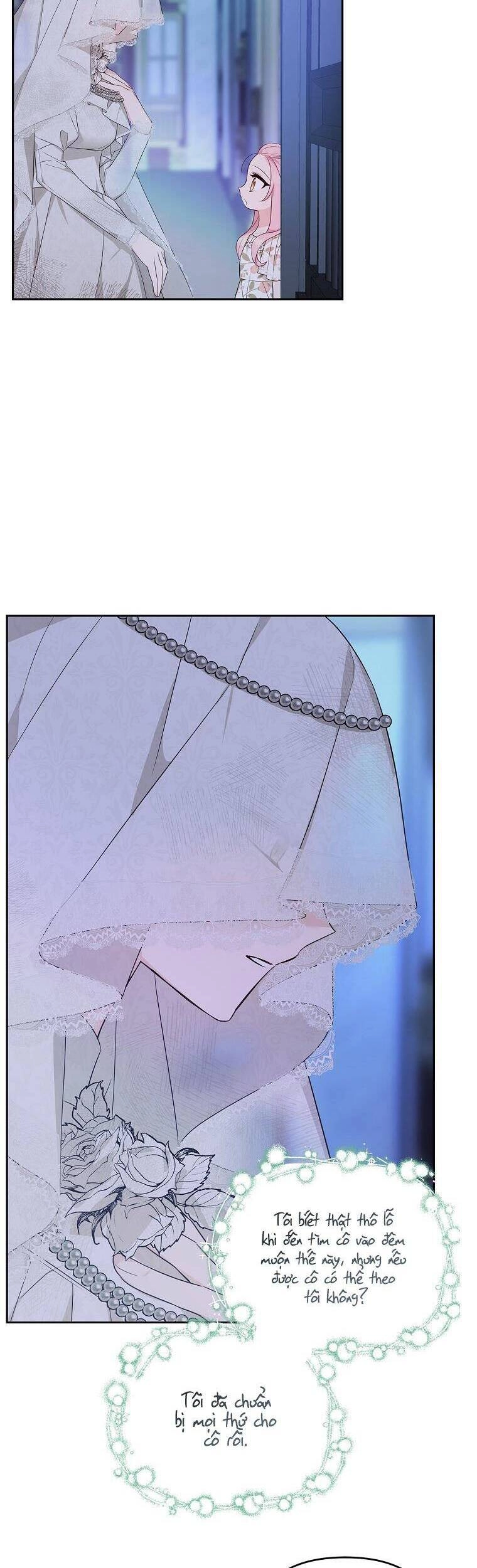 Tôi đã trở thành con gái út của công tước phản diện Chapter 16 - 22