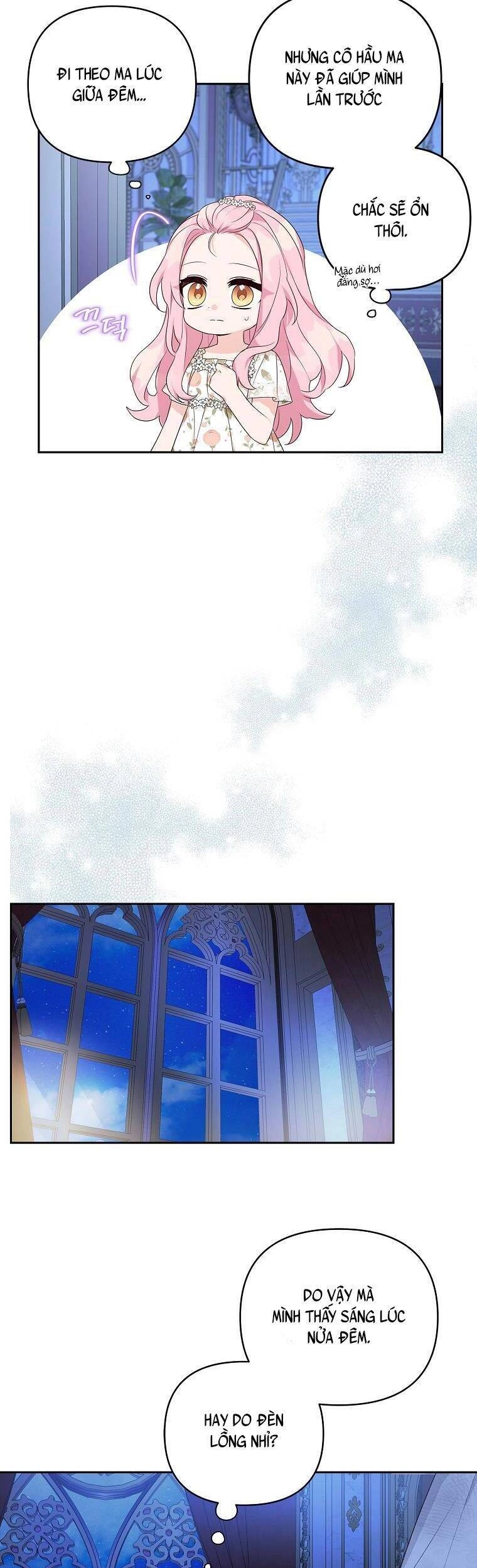 Tôi đã trở thành con gái út của công tước phản diện Chapter 16 - 23