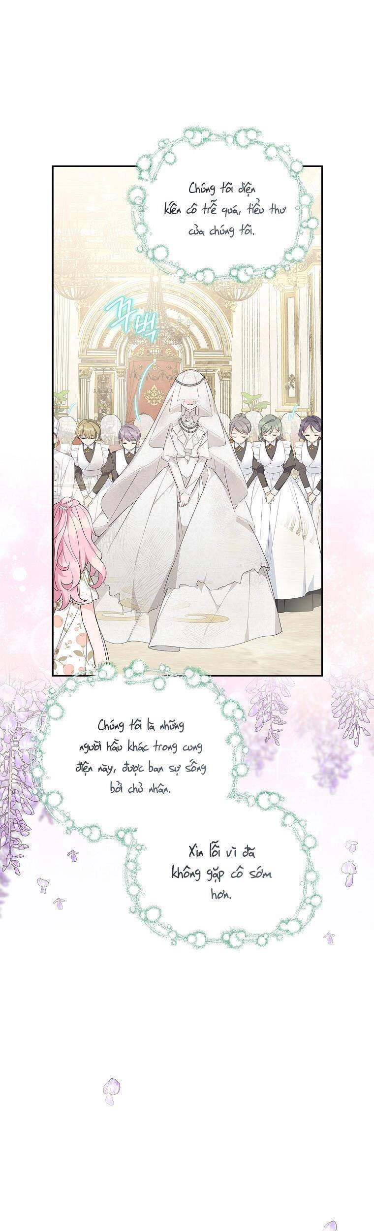 Tôi đã trở thành con gái út của công tước phản diện Chapter 16 - 31