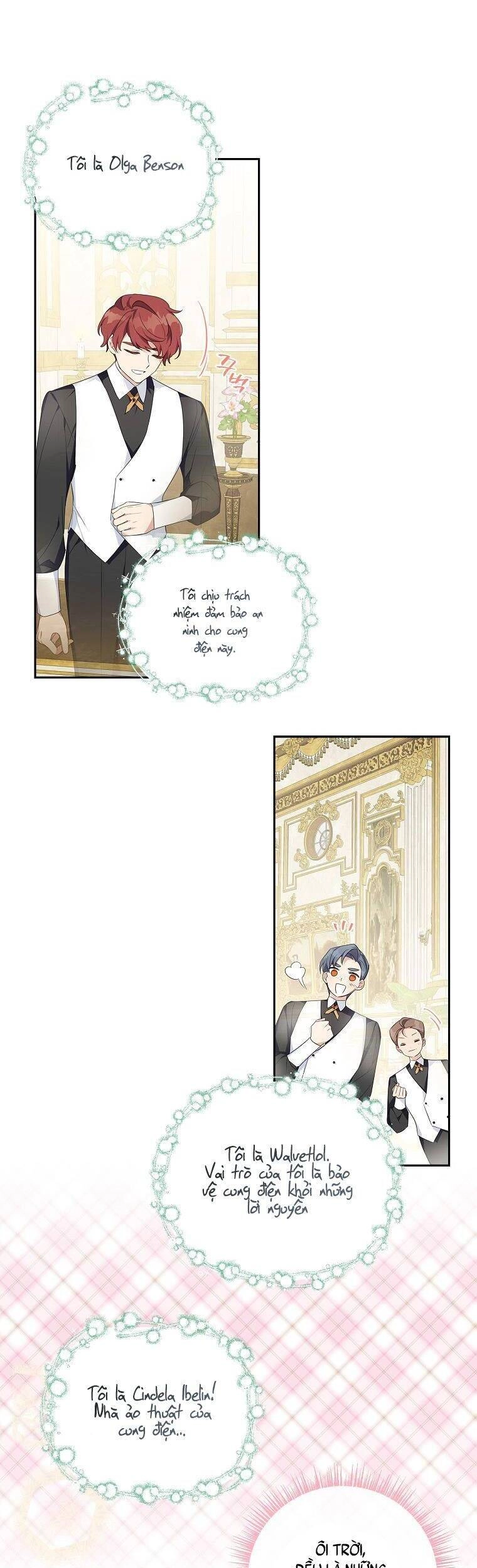 Tôi đã trở thành con gái út của công tước phản diện Chapter 16 - 33