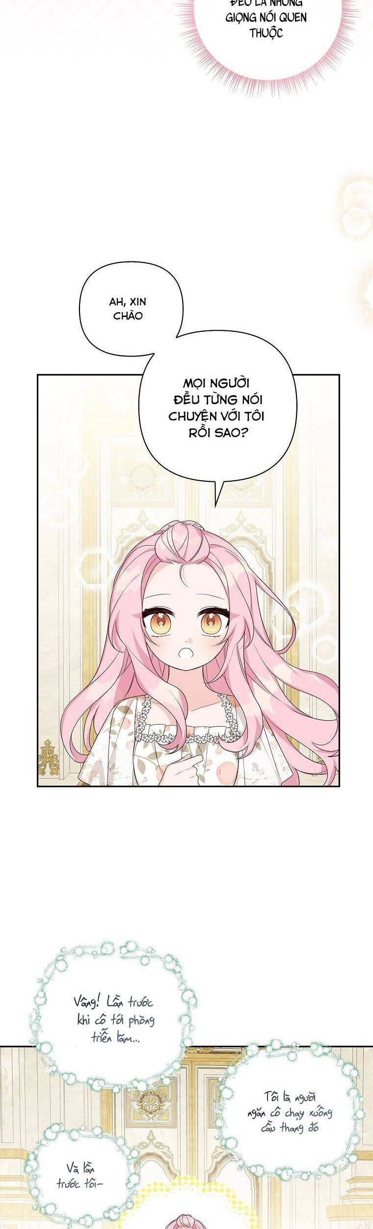 Tôi đã trở thành con gái út của công tước phản diện Chapter 16 - 34