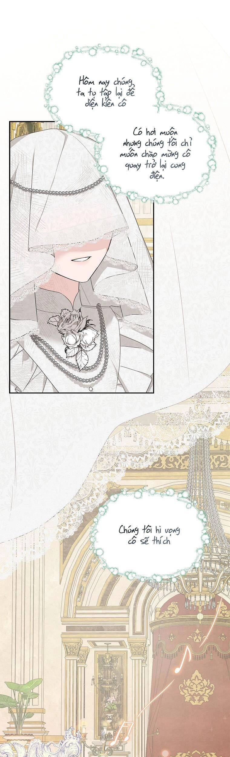 Tôi đã trở thành con gái út của công tước phản diện Chapter 16 - 36