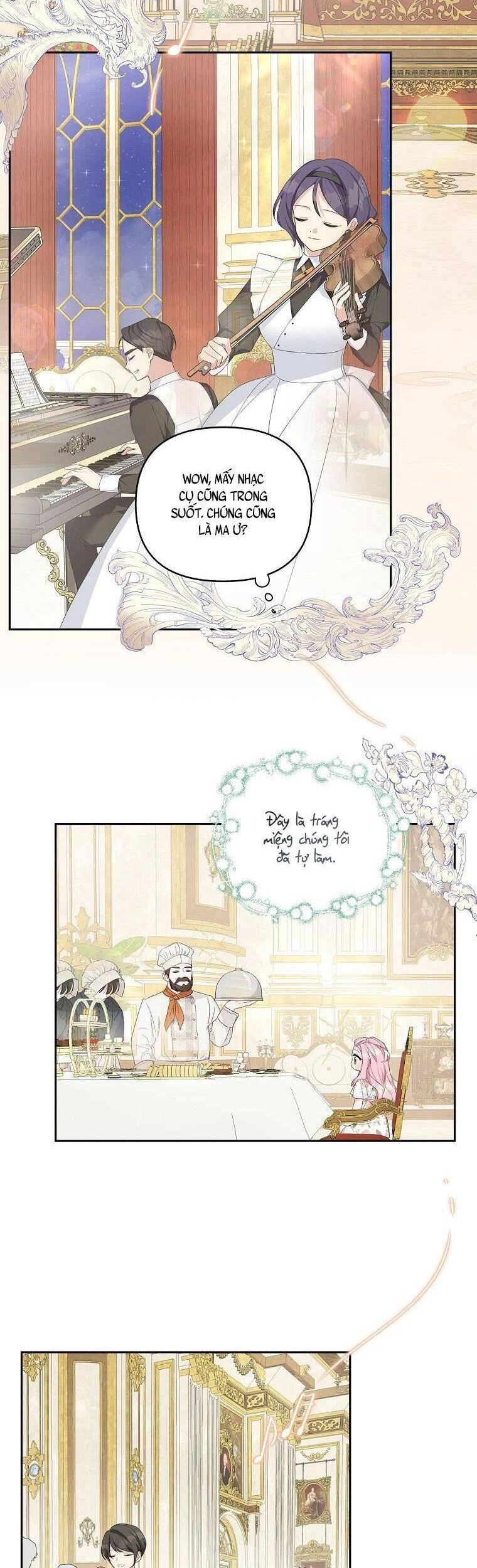 Tôi đã trở thành con gái út của công tước phản diện Chapter 16 - 37