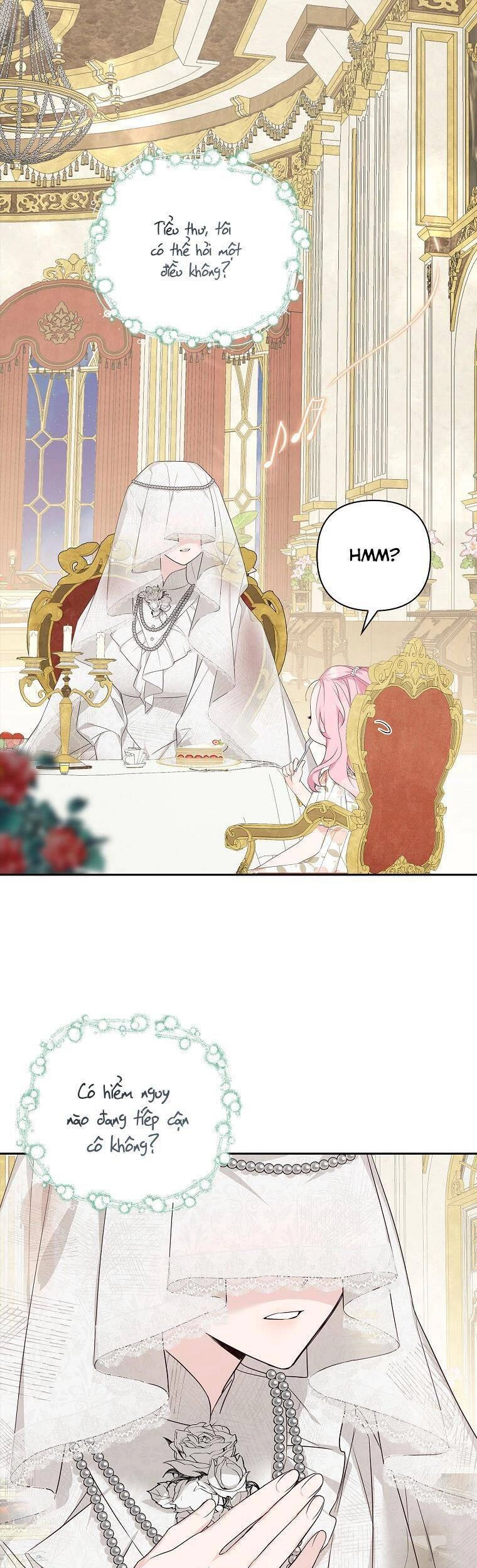 Tôi đã trở thành con gái út của công tước phản diện Chapter 16 - 41