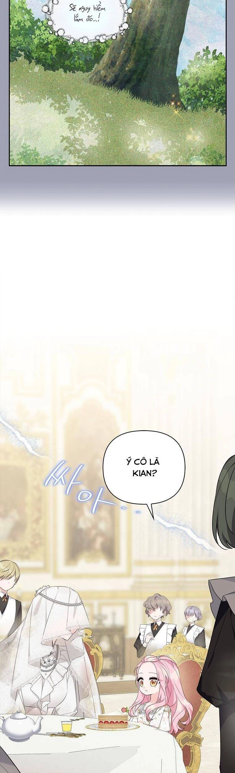 Tôi đã trở thành con gái út của công tước phản diện Chapter 16 - 43